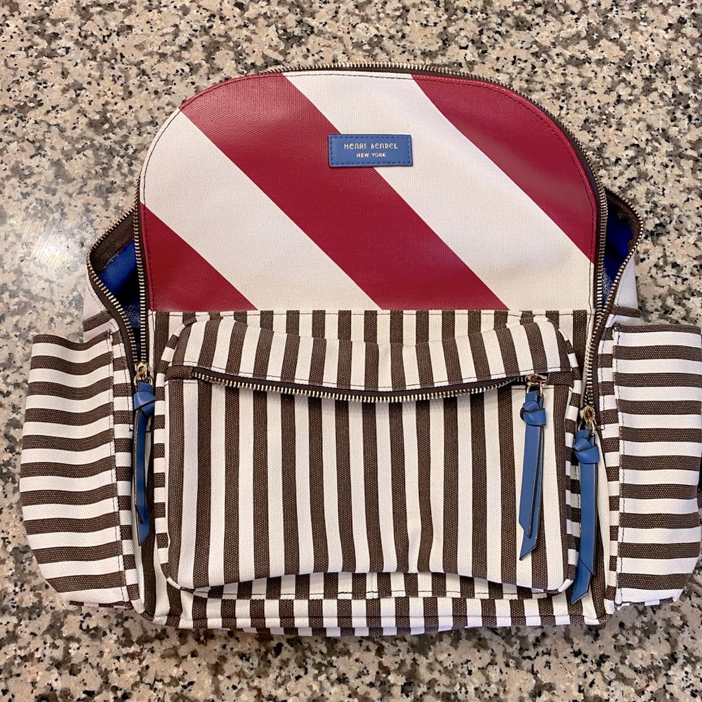 HENRI BENDEL small backpack! Brand New!